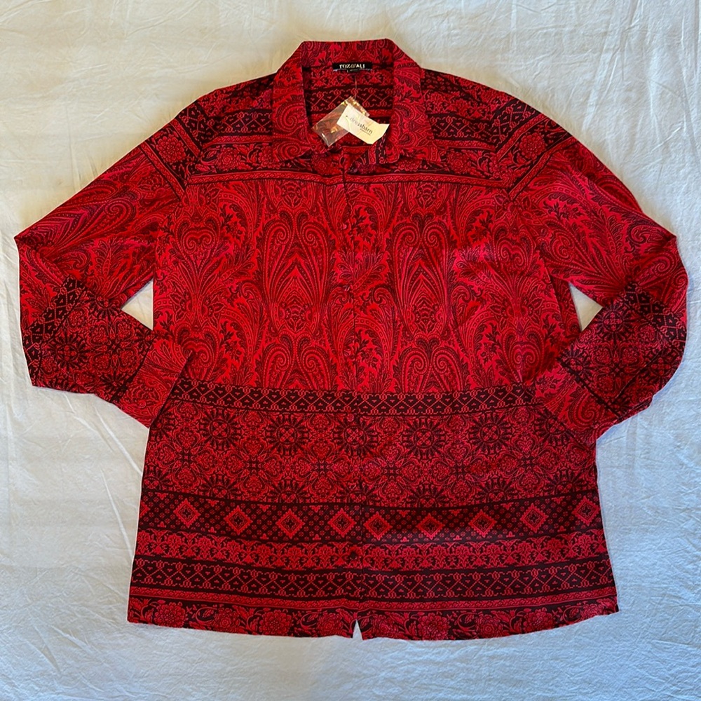 Roz & Ali Blouse